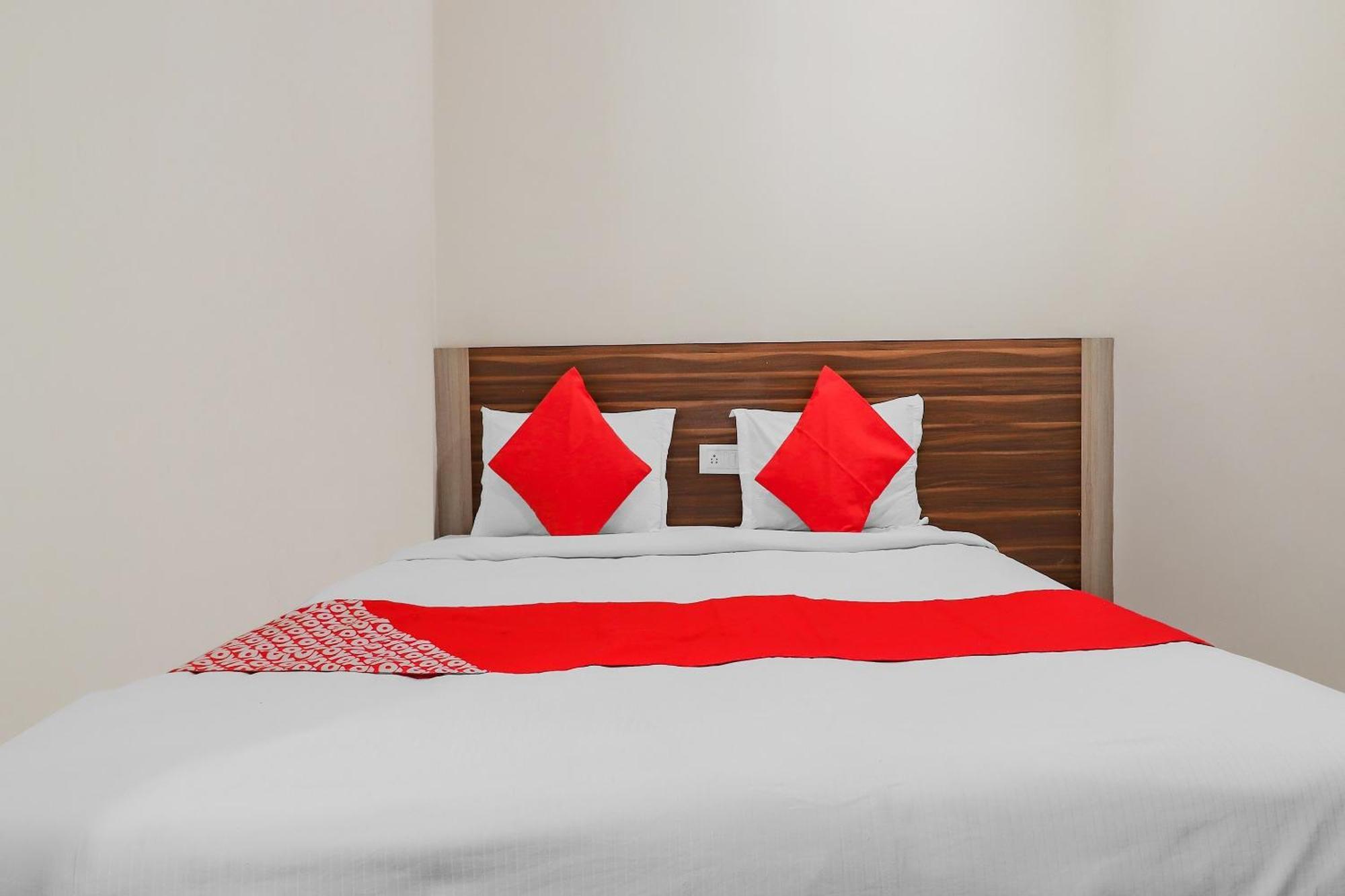 Oyo Adda Rooms Гайдарабад Екстер'єр фото