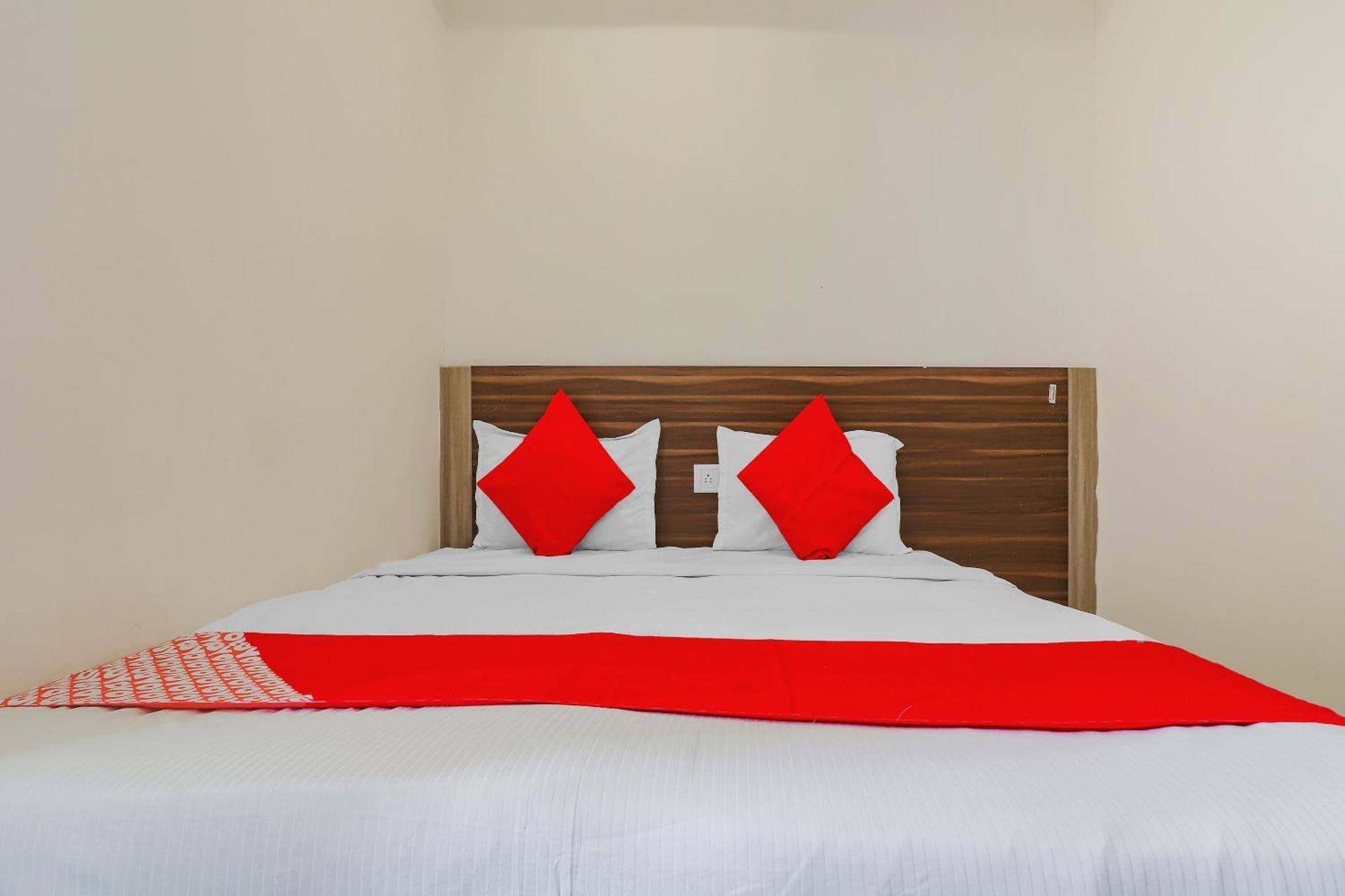 Oyo Adda Rooms Гайдарабад Екстер'єр фото