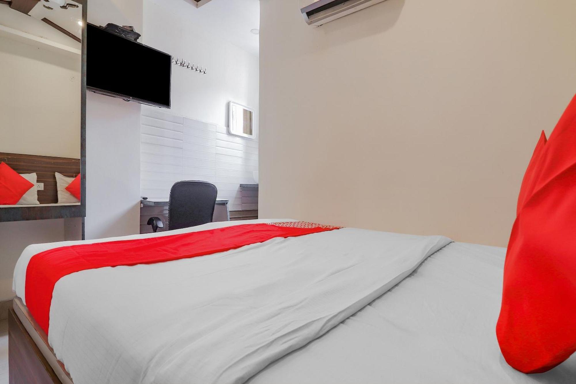 Oyo Adda Rooms Гайдарабад Екстер'єр фото