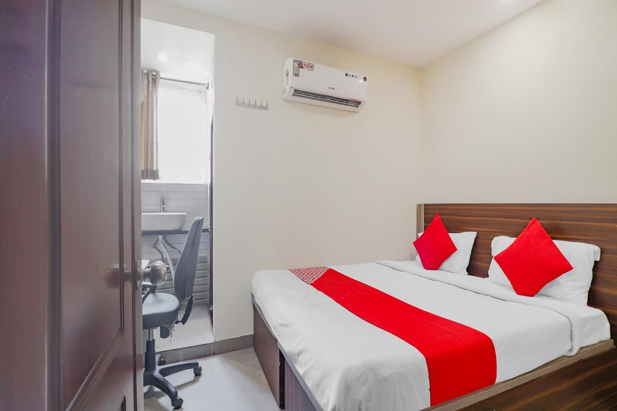 Oyo Adda Rooms Гайдарабад Екстер'єр фото