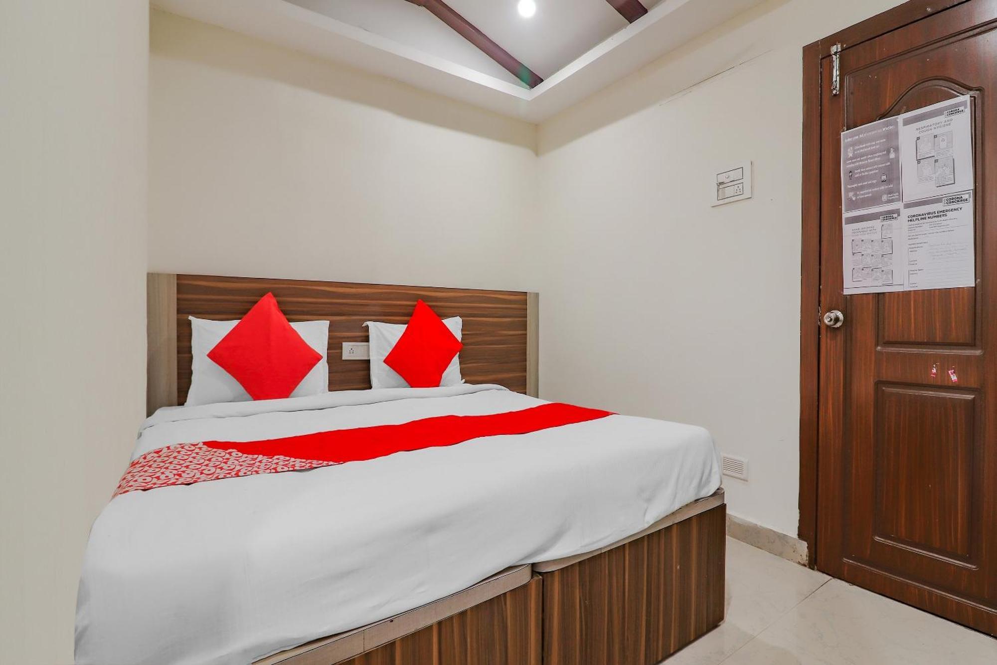 Oyo Adda Rooms Гайдарабад Екстер'єр фото