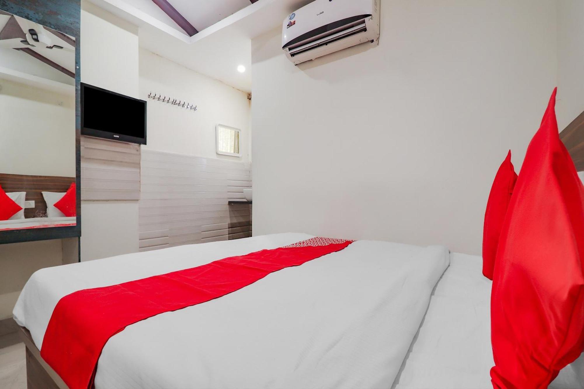 Oyo Adda Rooms Гайдарабад Екстер'єр фото