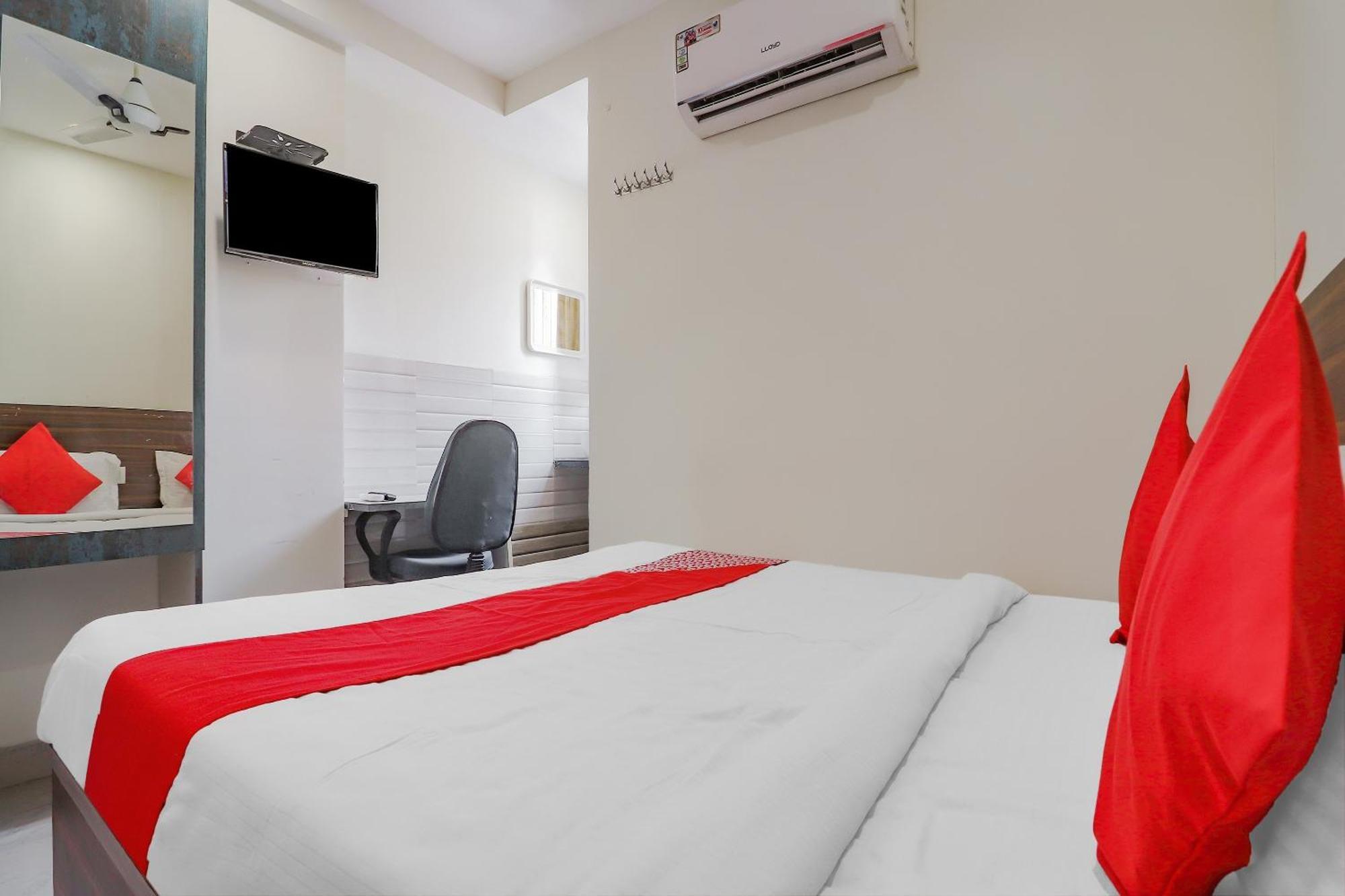 Oyo Adda Rooms Гайдарабад Екстер'єр фото